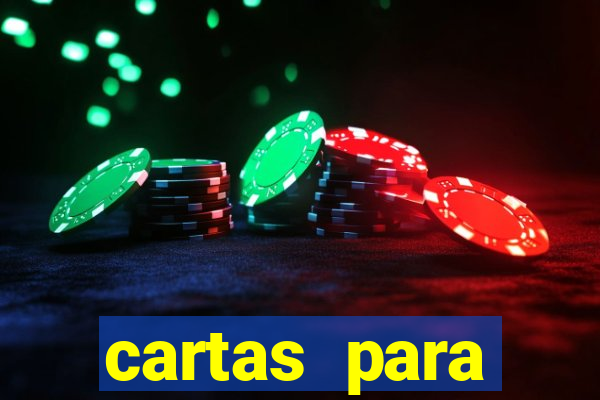 cartas para sobrinha em retiro